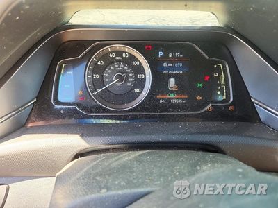 Zdjęcie 9 z 12 samochodu: 2020 HYUNDAI IONIQ BLUE VIN:KMHC65LC3LU186267 - miniatura