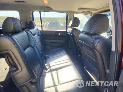 Zdjęcie 11 z 13 samochodu: 2011 HONDA PILOT EXL VIN:5FNYF4H59BB054393 - miniatura