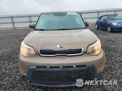 Piąte zdjęcie samochodu w środku: 2015 KIA SOUL BASE VIN:KNDJN2A20F7113741 - miniatura