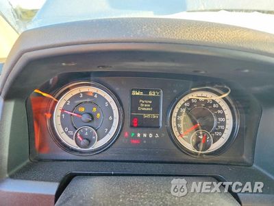 Zdjęcie 9 z 12 samochodu: 2019 RAM 1500 CLASSIC SLT VIN:1C6RR6TT4KS608561 - miniatura