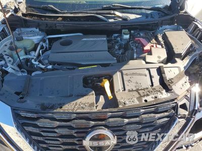 Zdjęcie 12 z 13 samochodu: 2022 NISSAN ROGUE SV VIN:JN8BT3BA2NW042685 - miniatura