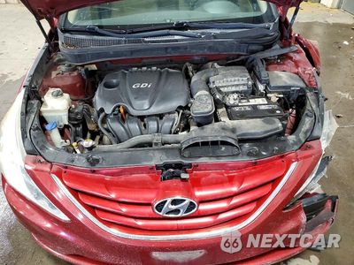 Zdjęcie 11 z 12 samochodu: 2013 HYUNDAI SONATA GLS VIN:5NPEB4AC3DH551953 - miniatura