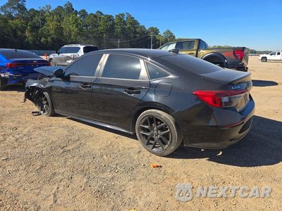 Drugie zdjęcie samochodu z przodu: 2023 HONDA CIVIC SPORT VIN:2HGFE2F56PH509771 - miniatura