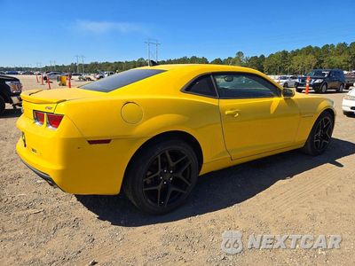 Trzecie zdjęcie samochodu z tyłu: 2010 CHEVROLET CAMARO LT VIN:2G1FC1EV3A9170333 - miniatura