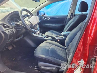 Zdjęcie 7 z 12 samochodu: 2016 NISSAN SENTRA SV VIN:3N1AB7AP5GY318511 - miniatura