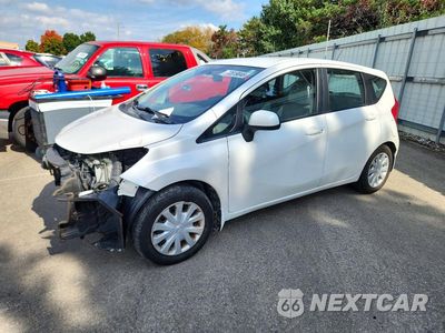 2014 NISSAN VERSA NOTE SV 3N1CE2CP2EL417118 - główne zdjęcie licytacji z USA - miniatura