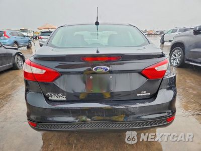 Zdjęcie 6 z 13 samochodu: 2013 FORD FOCUS SE VIN:1FADP3F21DL158168 - miniatura