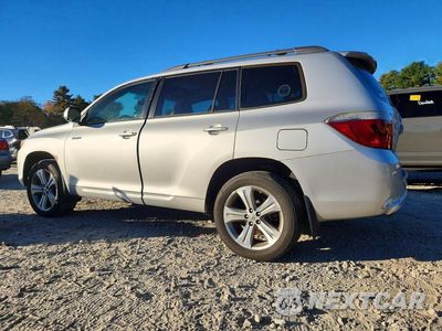 Drugie zdjęcie samochodu z przodu: 2008 TOYOTA HIGHLANDER SPORT VIN:JTEES43A382101282 - miniatura