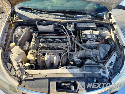 Zdjęcie 11 z 12 samochodu: 2008 FORD FOCUS SE VIN:1FAHP35N78W244361 - miniatura