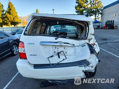 Zdjęcie 6 z 13 samochodu: 2007 TOYOTA HIGHLANDER HYBRID VIN:JTEHW21A670035815 - miniatura