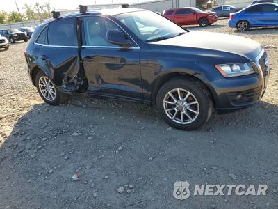 Czwarte zdjęcie samochodu z boku: 2012 AUDI Q5 PREMIUM VIN:WA1CFAFP6CA107004 - miniatura