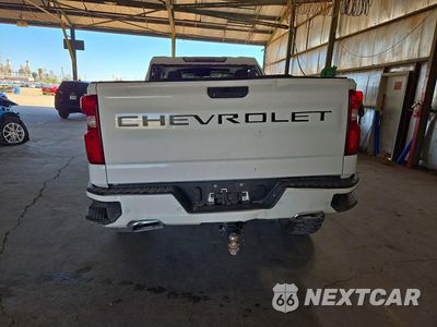 Zdjęcie 6 z 12 samochodu: 2021 CHEVROLET SILVERADO K1500 RST VIN:3GCUYEET5MG158958 - miniatura