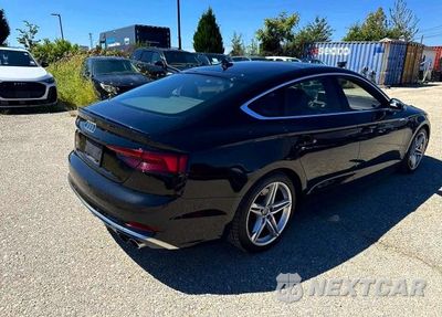 Zdjęcie 6 z 10 samochodu: 2018 AUDI S5 PREMIUM PLUS VIN:WAUB4CF51JA132100 - miniatura