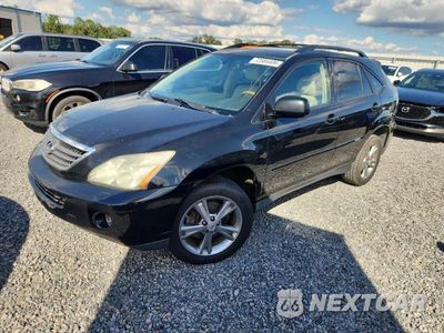 2007 LEXUS RX 400H JTJHW31U172012898 - główne zdjęcie licytacji z USA - miniatura