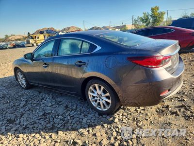 Drugie zdjęcie samochodu z przodu: 2014 MAZDA 6 SPORT VIN:JM1GJ1U67E1129399 - miniatura