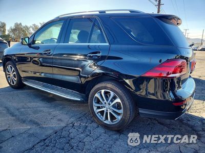 Drugie zdjęcie samochodu z przodu: 2016 MERCEDES-BENZ GLE 350 VIN:4JGDA5JB5GA687343 - miniatura