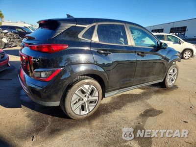 Trzecie zdjęcie samochodu z tyłu: 2023 HYUNDAI KONA SEL VIN:KM8K33AG4PU187254 - miniatura