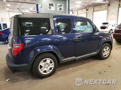 Trzecie zdjęcie samochodu z tyłu: 2009 HONDA ELEMENT LX VIN:5J6YH28369L000693 - miniatura
