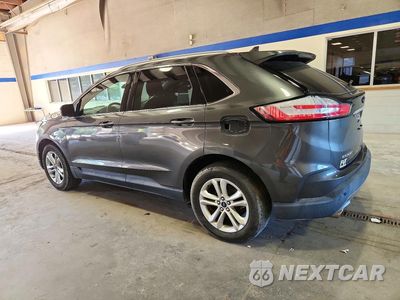 Drugie zdjęcie samochodu z przodu: 2019 FORD EDGE SEL VIN:2FMPK4J94KBC64171 - miniatura