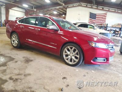 Czwarte zdjęcie samochodu z boku: 2014 CHEVROLET IMPALA LTZ VIN:1G1155S31EU125009 - miniatura