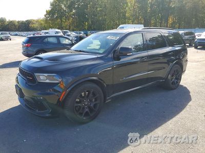 2021 DODGE DURANGO R/T 1C4SDJCT7MC557954 - główne zdjęcie licytacji z USA - miniatura