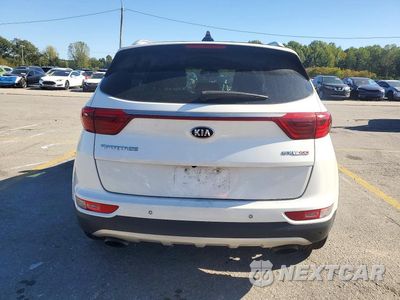 Zdjęcie 6 z 14 samochodu: 2017 KIA SPORTAGE SX VIN:KNDPRCA62H7256605 - miniatura