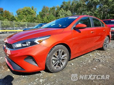 2022 KIA FORTE LXS 3KPF24AD7NE496913 - główne zdjęcie licytacji z USA - miniatura
