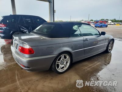 Trzecie zdjęcie samochodu z tyłu: 2005 BMW 330 CI VIN:WBABW53415PL50140 - miniatura