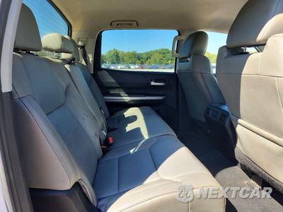 Zdjęcie 10 z 12 samochodu: 2021 TOYOTA TUNDRA SR5 VIN:5TFDY5F15MX981656 - miniatura