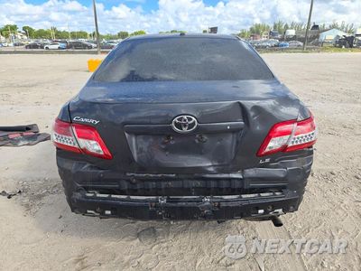 Zdjęcie 6 z 13 samochodu: 2011 TOYOTA CAMRY LE VIN:4T1BF3EK0BU220460 - miniatura
