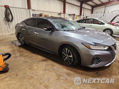 Czwarte zdjęcie samochodu z boku: 2020 NISSAN MAXIMA SL VIN:1N4AA6DV2LC379862 - miniatura