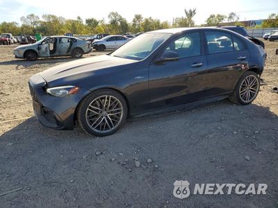 2023 MERCEDES-BENZ C 43 AMG W1KAF8HB9PR100780 - główne zdjęcie licytacji z USA - miniatura