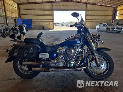 2007 YAMAHA XV1700 A JYAVP17E67A025719 - główne zdjęcie licytacji z USA - miniatura