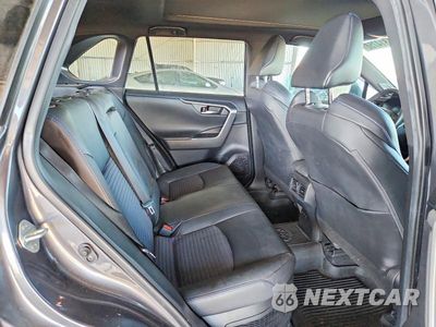 Zdjęcie 10 z 12 samochodu: 2021 TOYOTA RAV4 XSE VIN:4T3E6RFV1MU028533 - miniatura