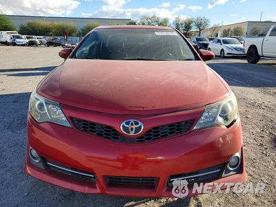 Piąte zdjęcie samochodu w środku: 2013 TOYOTA CAMRY SE VIN:4T1BF1FK9DU699094 - miniatura