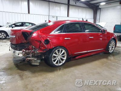 Trzecie zdjęcie samochodu z tyłu: 2014 CADILLAC XTS LUXURY COLLECTION VIN:2G61N5S32E9230584 - miniatura