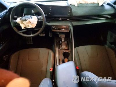 Zdjęcie 8 z 13 samochodu: 2026 HYUNDAI ELANTRA SEL SPORT VIN:KMHLM4DG2TU186195 - miniatura