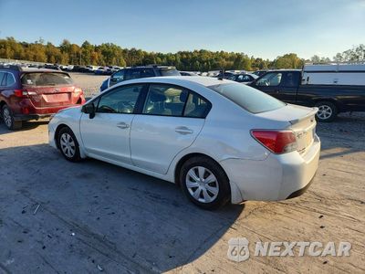 Drugie zdjęcie samochodu z przodu: 2016 SUBARU IMPREZA VIN:JF1GJAA64GH018961 - miniatura