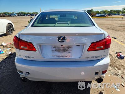 Zdjęcie 6 z 12 samochodu: 2006 LEXUS IS 250 VIN:JTHCK262762007356 - miniatura