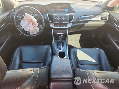 Zdjęcie 8 z 12 samochodu: 2014 HONDA ACCORD SPORT VIN:1HGCR2F59EA252284 - miniatura