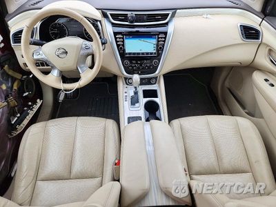 Zdjęcie 8 z 13 samochodu: 2018 NISSAN MURANO SL VIN:5N1AZ2MH0JN153564 - miniatura