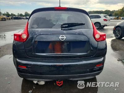 Zdjęcie 6 z 12 samochodu: 2012 NISSAN JUKE S VIN:JN8AF5MV8CT108296 - miniatura