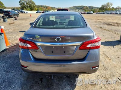 Zdjęcie 6 z 12 samochodu: 2015 NISSAN SENTRA S VIN:3N1AB7AP1FY263456 - miniatura