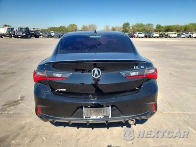 Zdjęcie 6 z 12 samochodu: 2020 ACURA ILX PREMIUM A-SPEC VIN:19UDE2F84LA001275 - miniatura