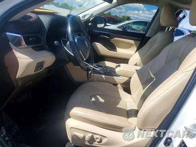 Zdjęcie 7 z 13 samochodu: 2020 TOYOTA HIGHLANDER LIMITED VIN:5TDYZRAH1LS028988 - miniatura