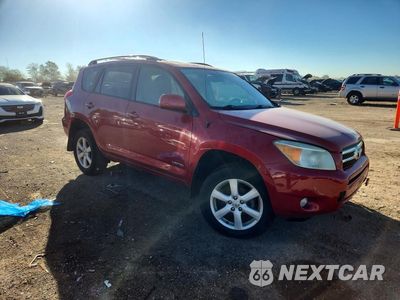 Czwarte zdjęcie samochodu z boku: 2006 TOYOTA RAV4 LIMITED VIN:JTMBD31V266011239 - miniatura