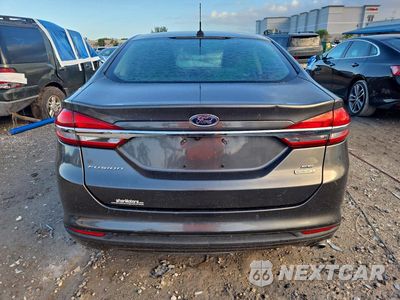 Zdjęcie 6 z 12 samochodu: 2017 FORD FUSION SE VIN:3FA6P0HD4HR291827 - miniatura