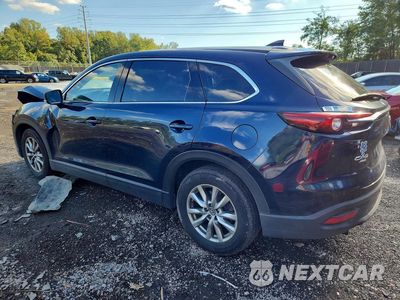 Drugie zdjęcie samochodu z przodu: 2016 MAZDA CX-9 TOURING VIN:JM3TCBCY5G0127068 - miniatura