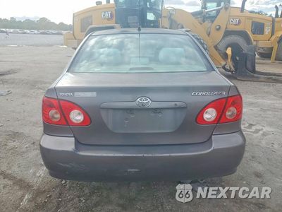 Zdjęcie 6 z 12 samochodu: 2007 TOYOTA COROLLA LE VIN:2T1BR32E97C836866 - miniatura