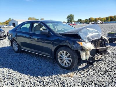 Czwarte zdjęcie samochodu z boku: 2012 TOYOTA CAMRY XLE VIN:4T1BF1FK5CU007041 - miniatura